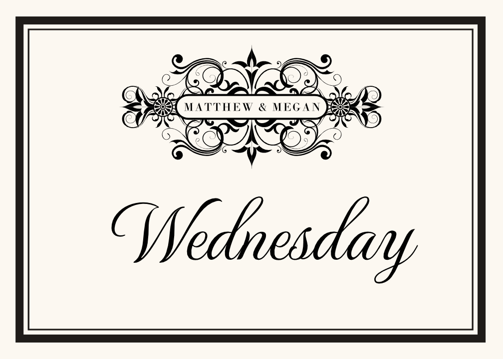 Time Machine Vintage Table Names, Wedding Table Cards, Wedding Table